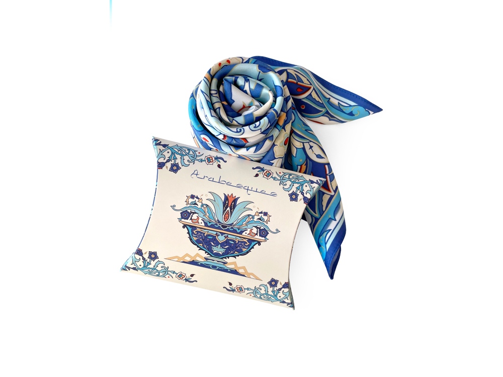 Платок Арабески — изображение 7