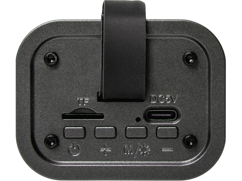 Беспроводная TWS колонка c RGB подсветкой Sona, 5 Вт — изображение 5