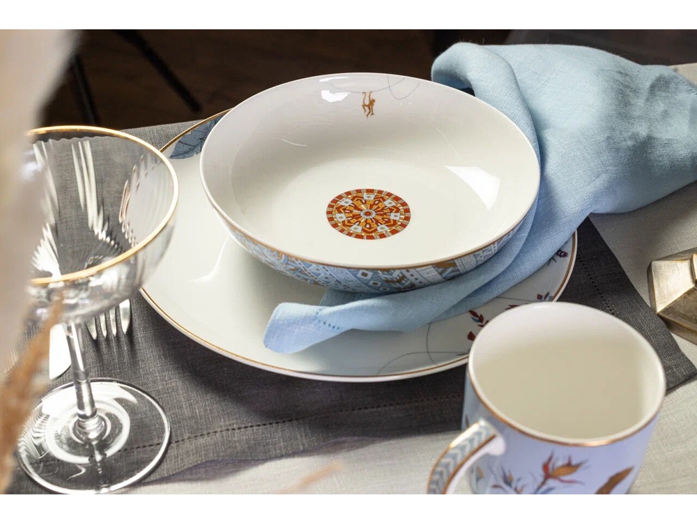 Суповая тарелка S.PLATE 2 TRO — изображение 10