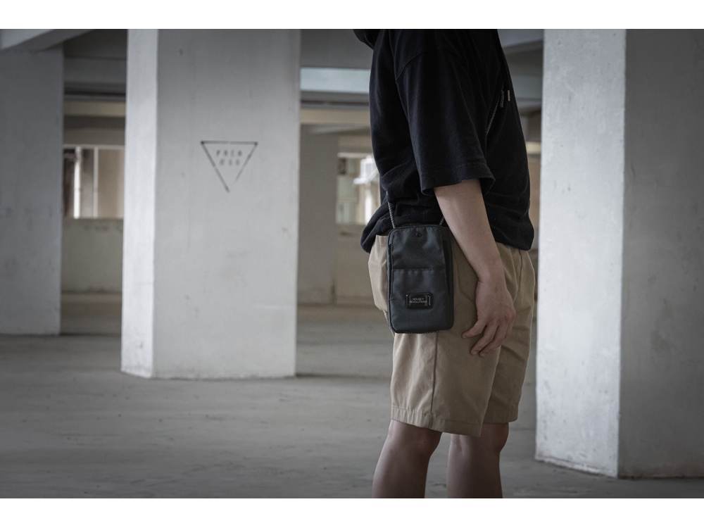 Водостойкая сумка для телефона Solo Eco — изображение 9