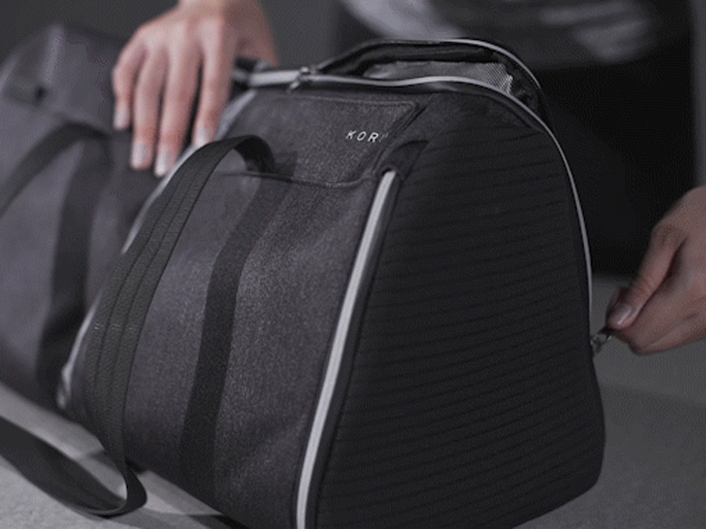 Антикражная спортивная сумка FlexPack Gym — изображение 14