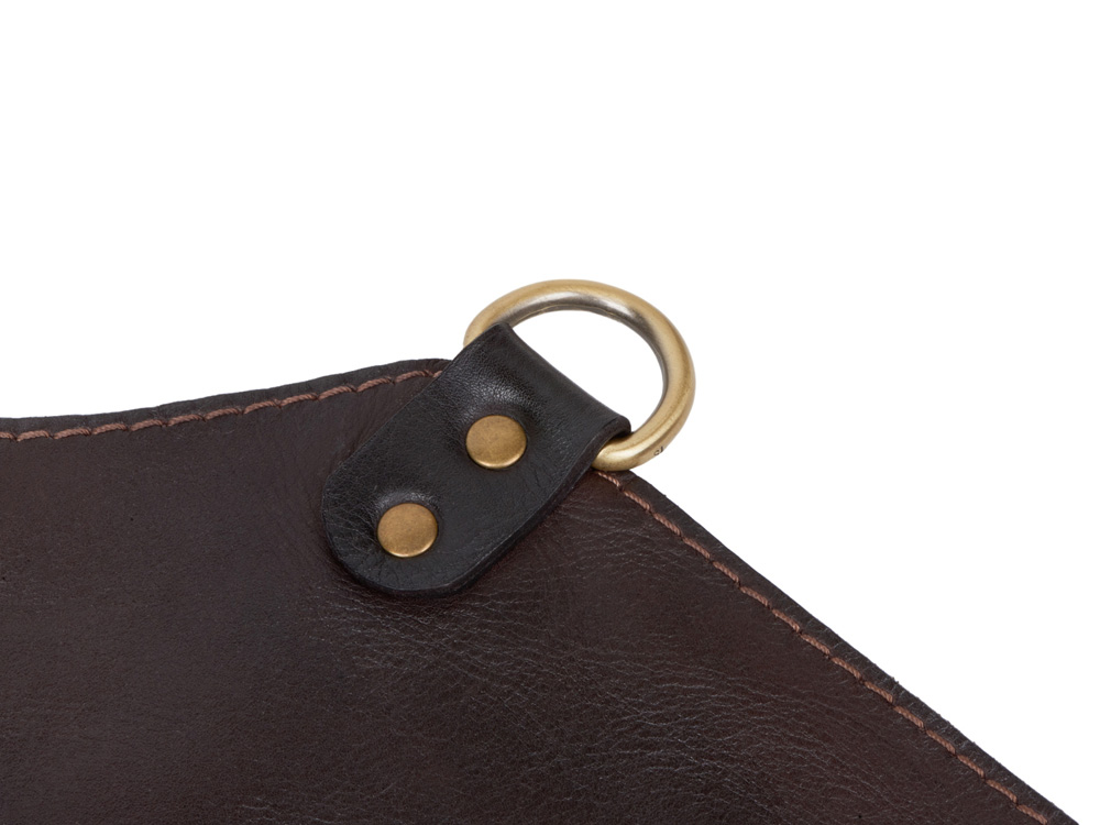 Фартук из натуральной кожи — изображение 10