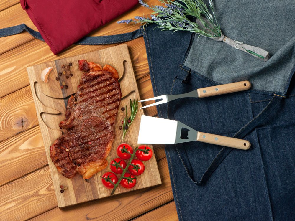 Доска для подачи стейка Brisket — изображение 7