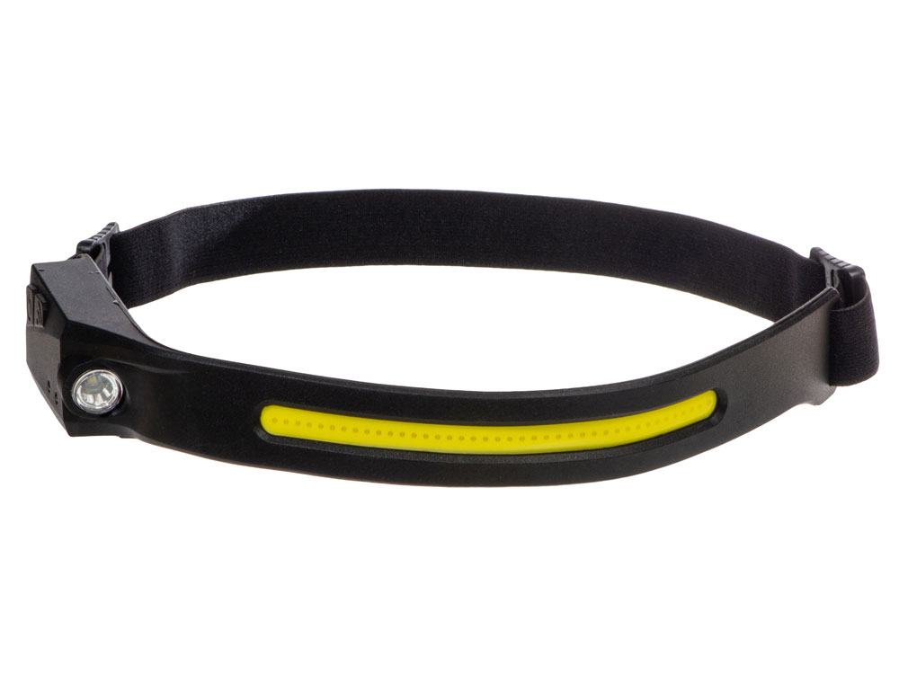 Налобный фонарь 2-в-1 c управлением жестами Spacelight — изображение 2