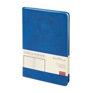 Ежедневник недатированный А5 Megapolis Classic