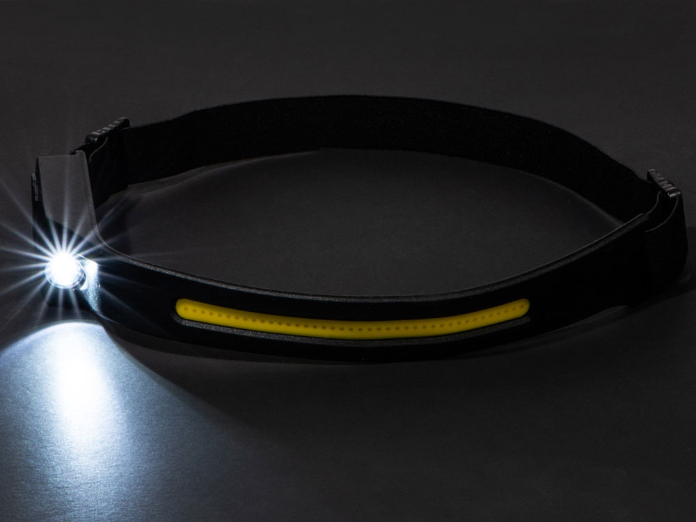 Налобный фонарь 2-в-1 c управлением жестами Spacelight — изображение 5