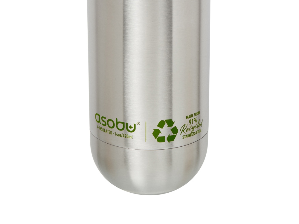 Термос ORB, переработанная нержавеющая сталь — изображение 3