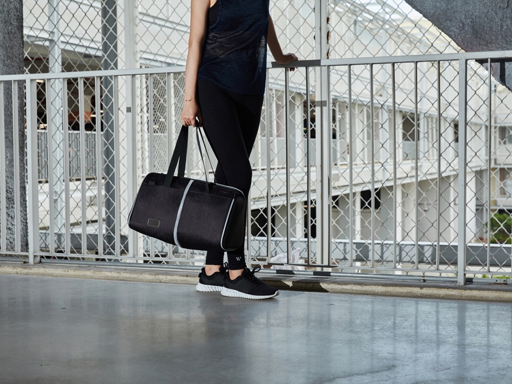 Антикражная спортивная сумка FlexPack Gym — изображение 18