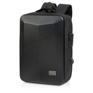 Антикражный рюкзак Sheller для ноутбука 17.3 с пластиковой поверхностью