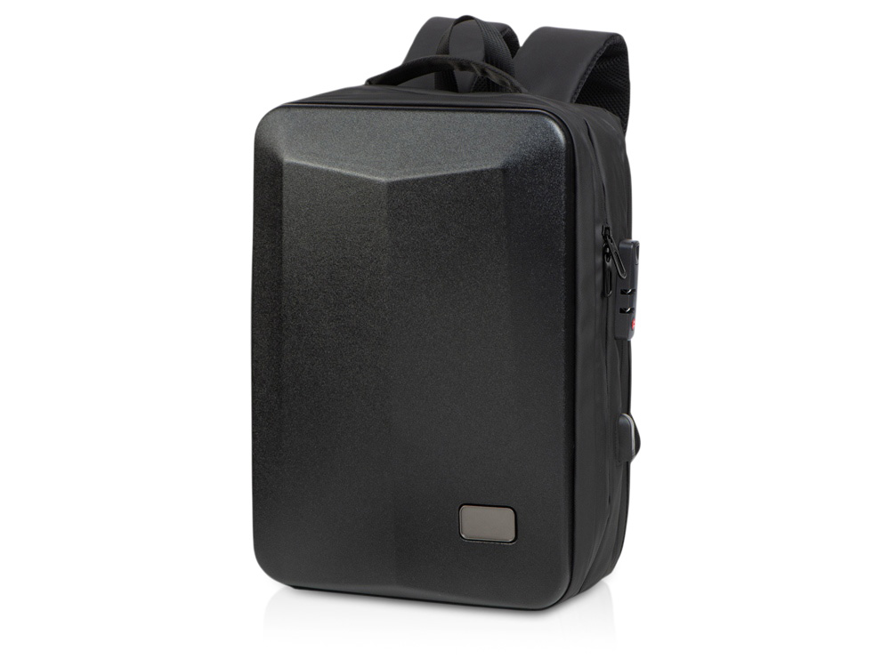 Антикражный рюкзак Sheller для ноутбука 17.3 с пластиковой поверхностью