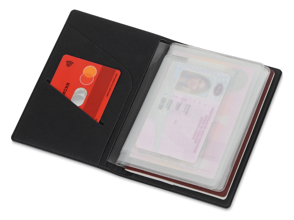 Обложка для автодокументов Favor — изображение 2