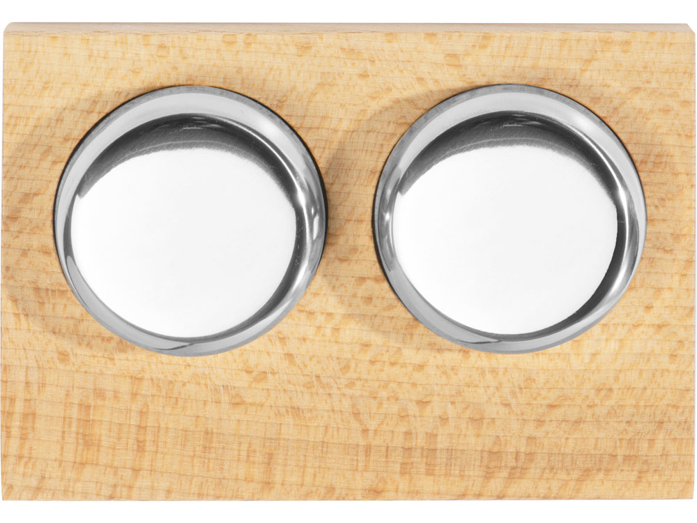 Стальные шайбы для охлаждения виски Cool and steel — изображение 3