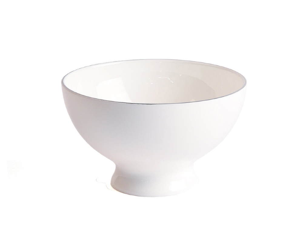 Миска BOWL ALICE SLV