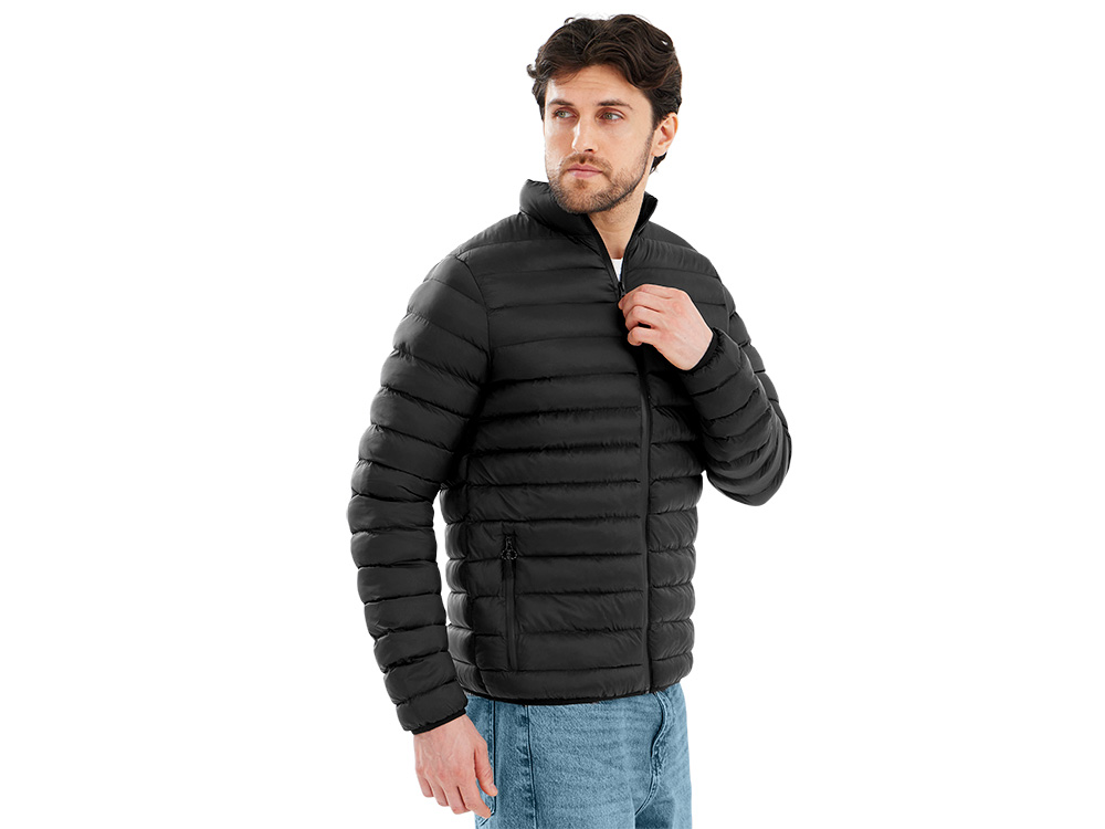 Стеганая куртка Uniqloud, мужская — изображение 2