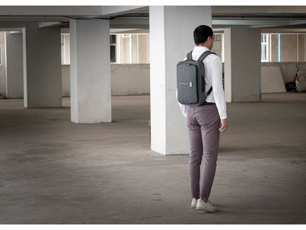 Рюкзак-трансформер Specter Hybrid для ноутбука 16 — изображение 5