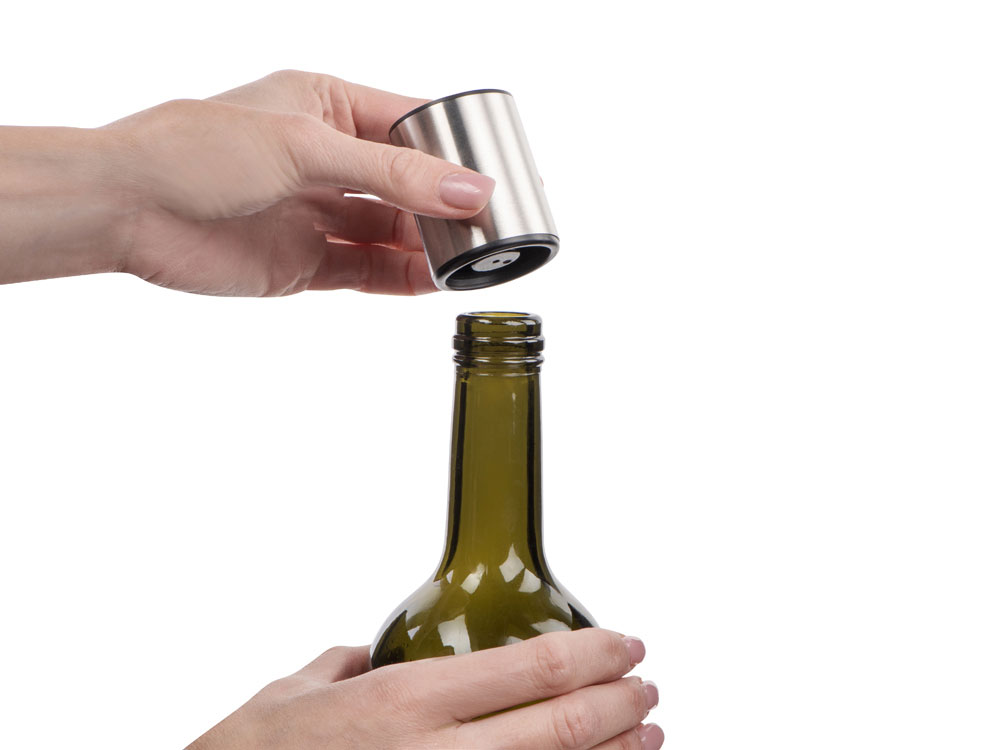 Вакуумная пробка для вина Aragon — изображение 6