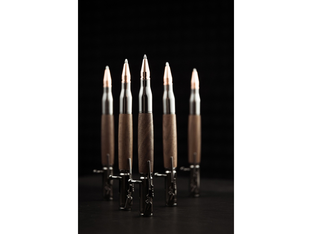 Ручка шариковая Орех — изображение 10