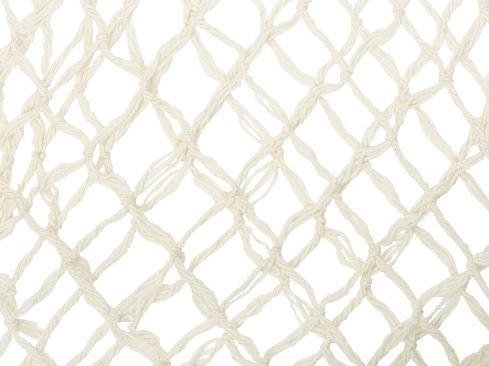 Авоська Dream из натурального хлопка с кожаными ручками, 15 л — изображение 3