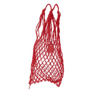 Авоська Dream из натурального хлопка с тиснением