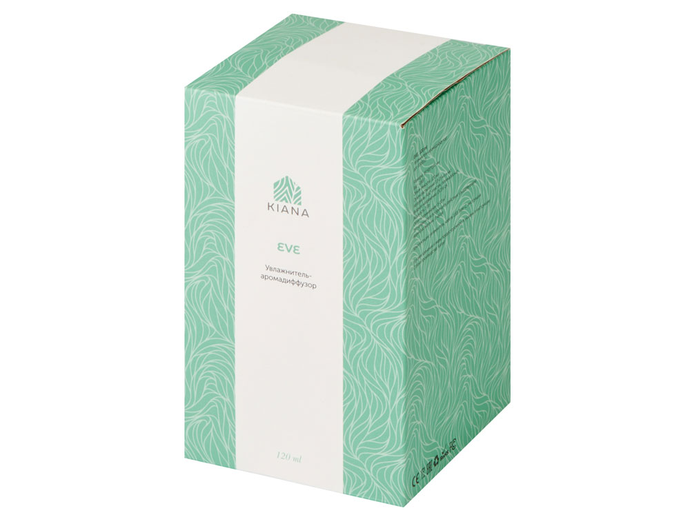 USB Увлажнитель-аромадиффузор с подсветкой Eve — изображение 7