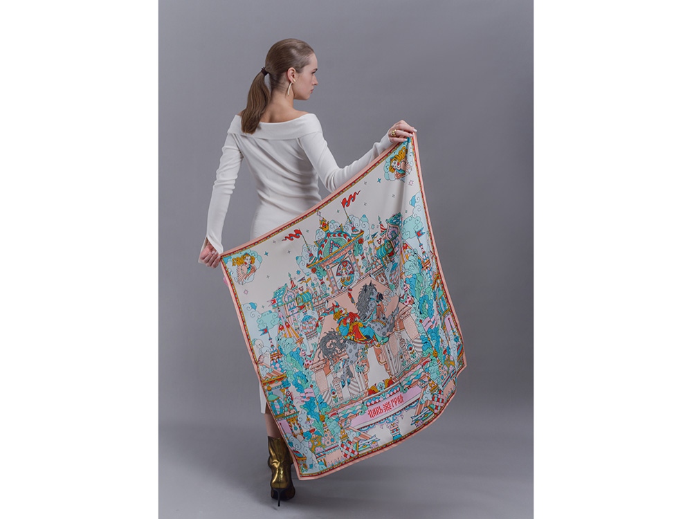 Платок Царьград — изображение 3