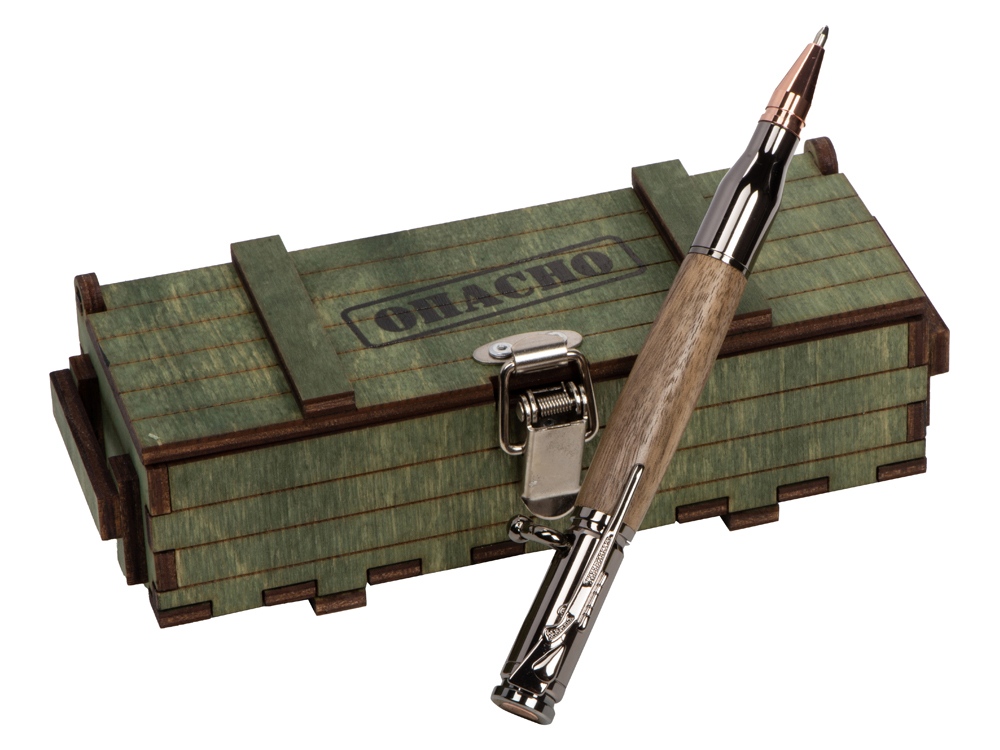 Ручка шариковая Орех — изображение 3