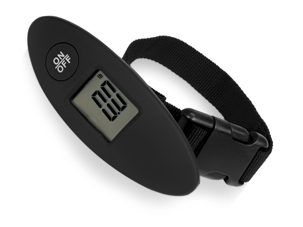 Багажные весы с покрытием soft-touch Gravity — изображение 2