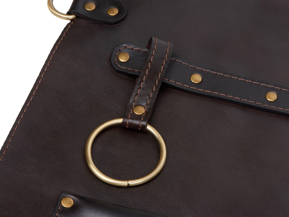 Фартук из натуральной кожи — изображение 9