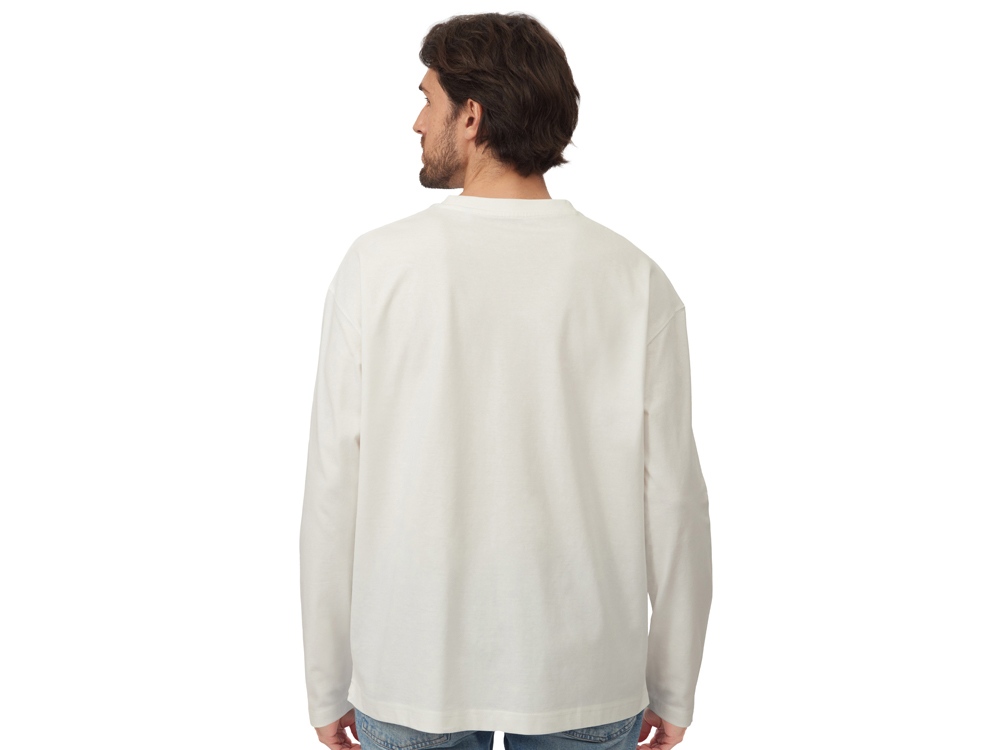 Лонгслив оверсайз Berlin унисекс — изображение 5