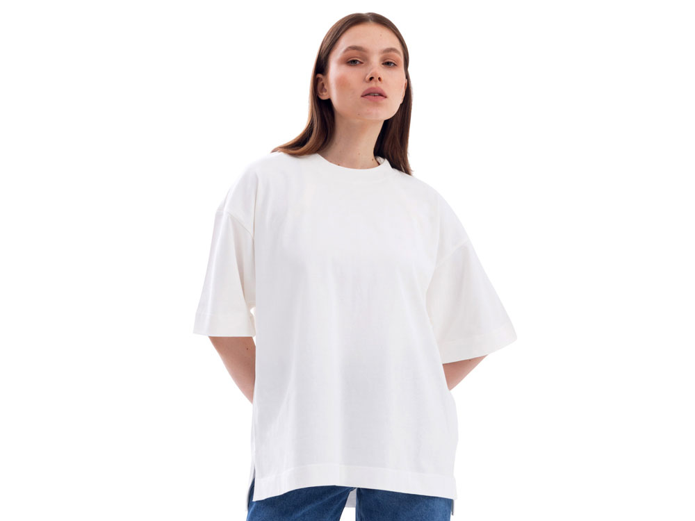 Футболка оверсайз Beta.01 унисекс — изображение 2