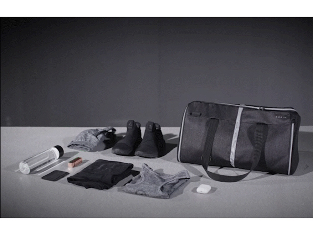 Антикражная спортивная сумка FlexPack Gym — изображение 12