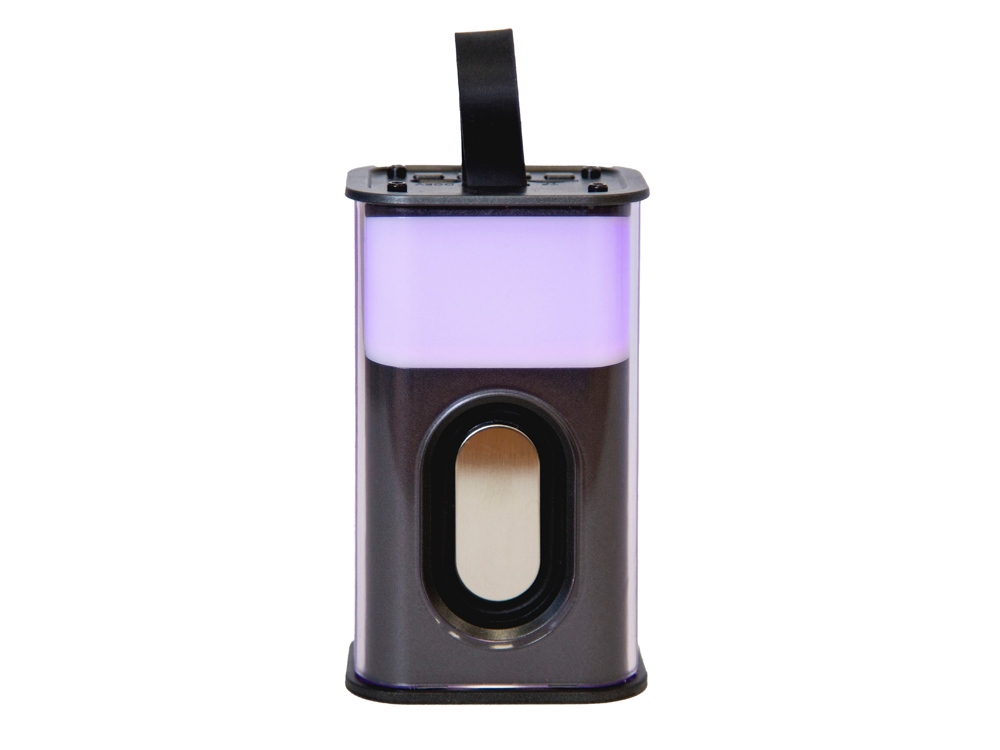 Беспроводная TWS колонка c RGB подсветкой Sona, 5 Вт — изображение 7