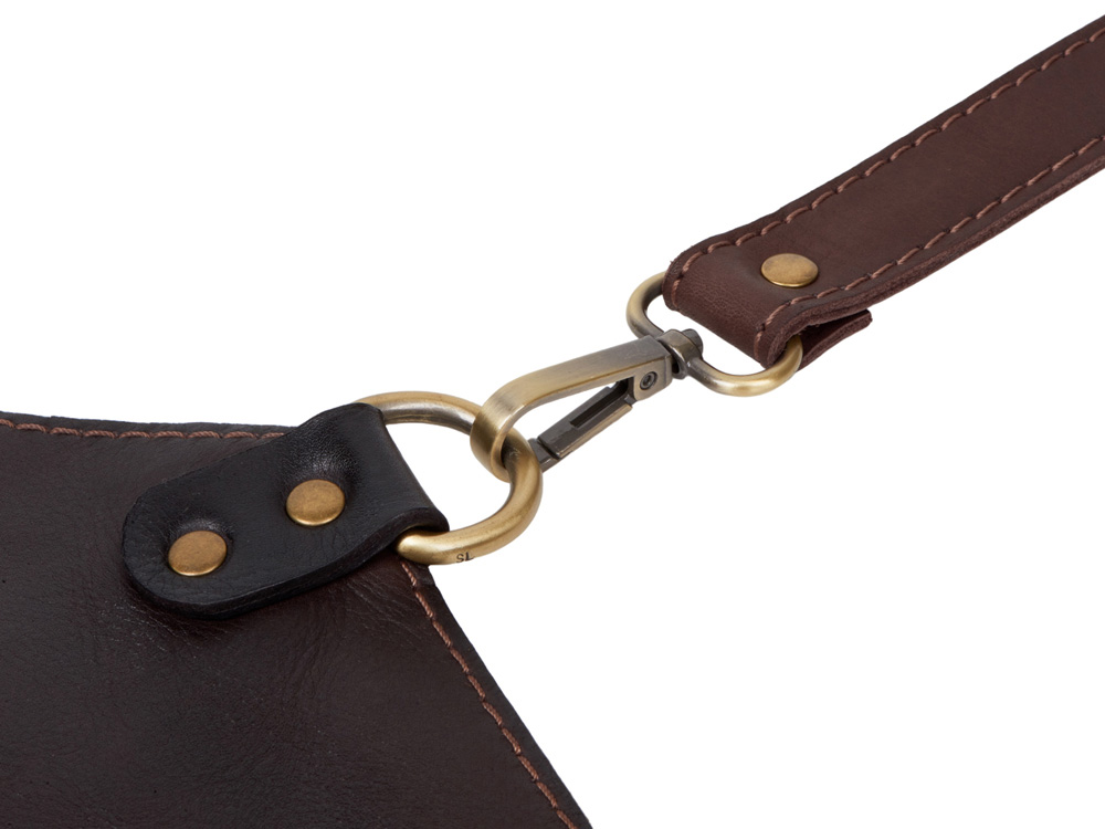 Фартук из натуральной кожи — изображение 11