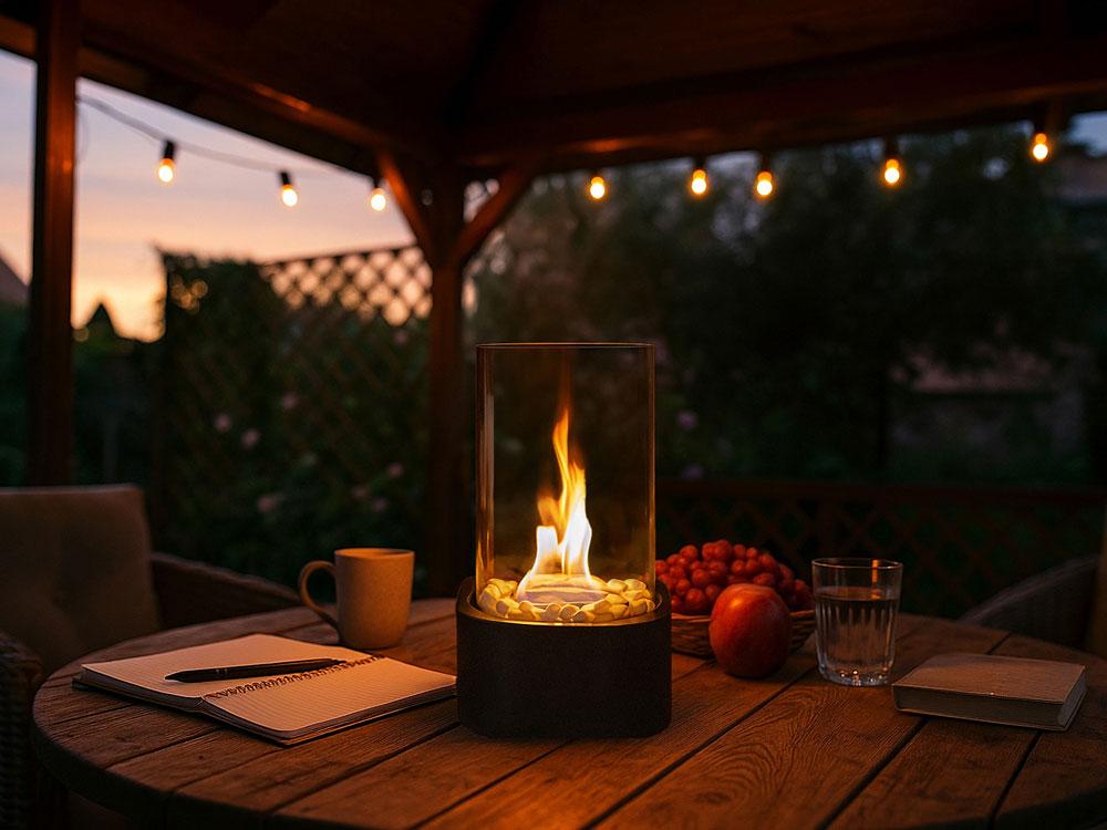 Биокамин квадратный Hygge 3.0 — изображение 13