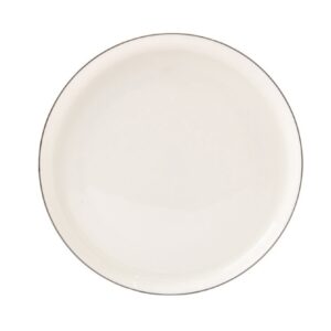 Тарелка PLATE 1 WHT