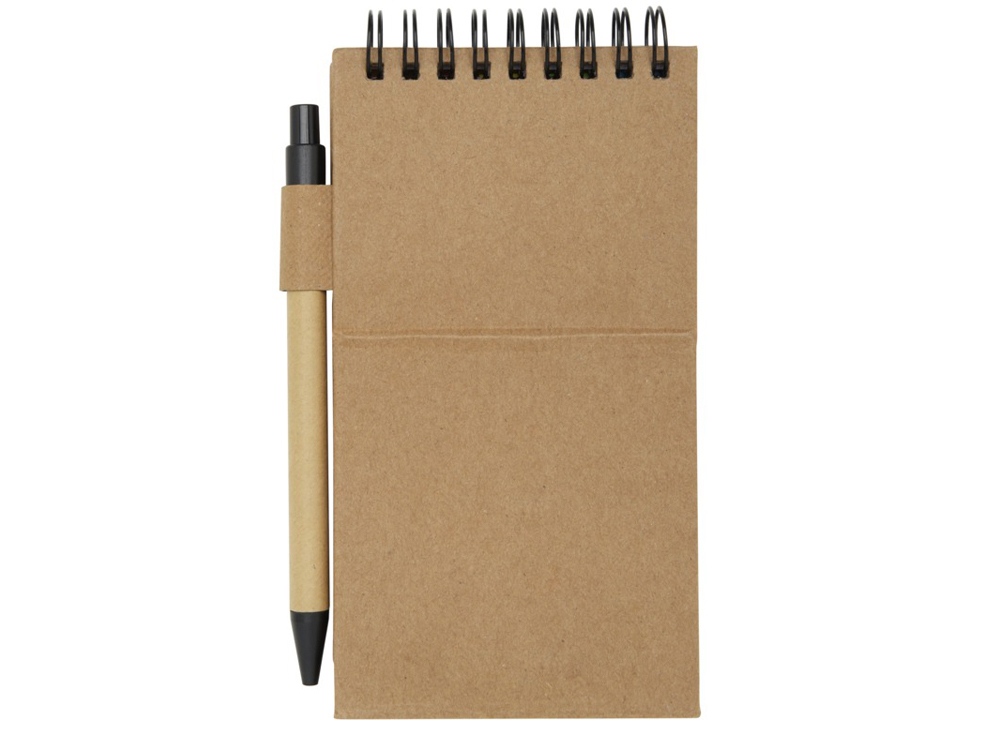 Блокнот Flipper со стикерами и шариковой ручкой — изображение 3