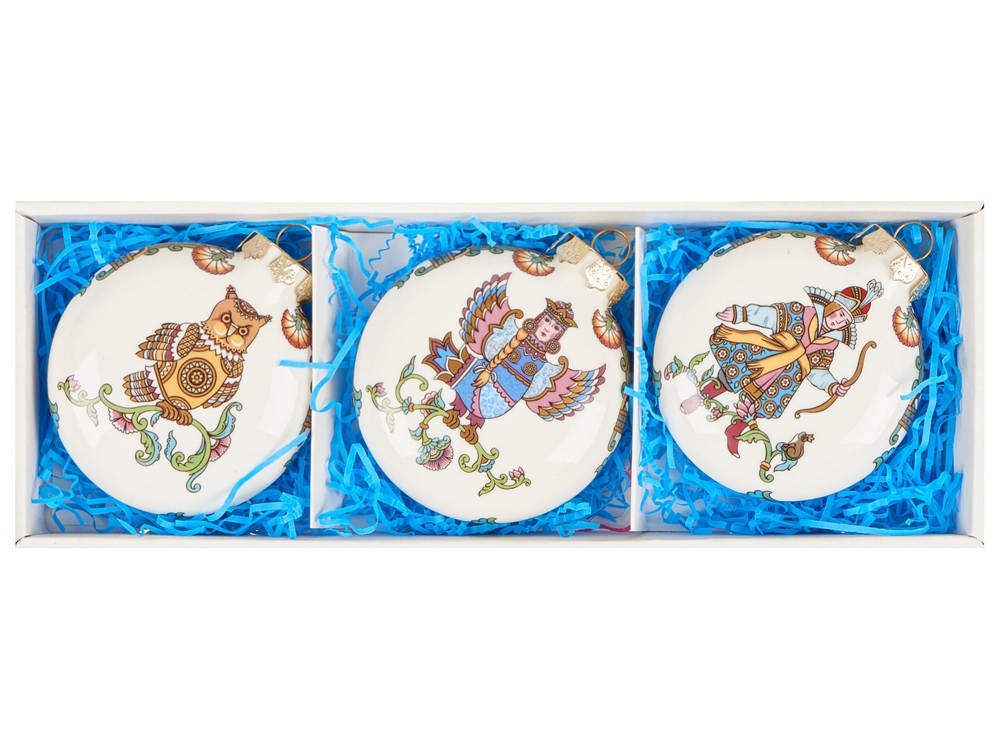 Набор игрушек с индивидуальным дизайном, 3 шт — изображение 4