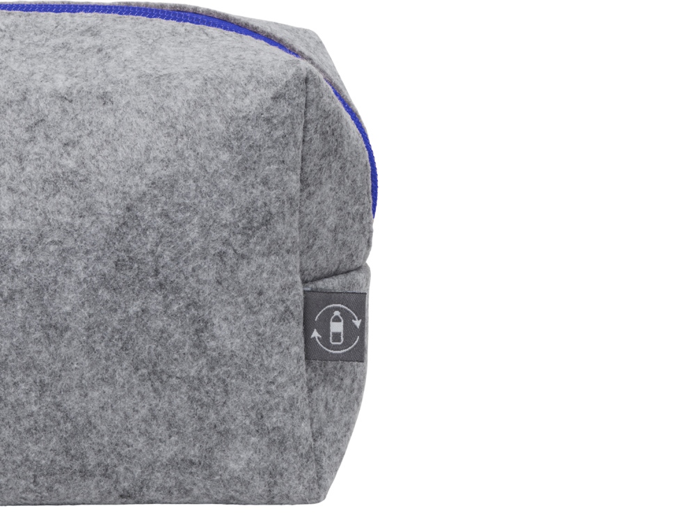 Косметичка из РПЕТ фетра с ручкой Felt — изображение 7