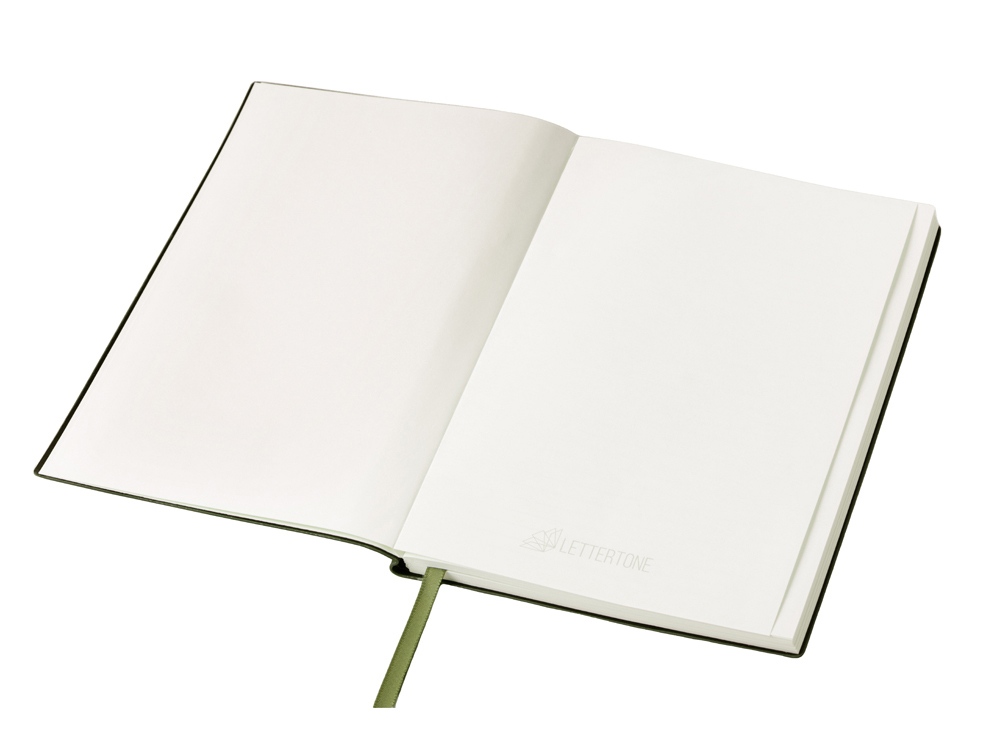 Блокнот в гибкой обложке А5 Bradbury — изображение 4