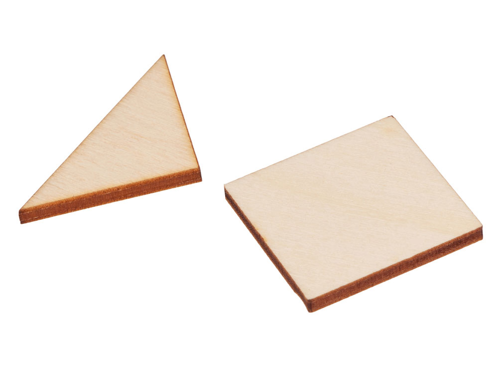 Деревянная головоломка Танграм — изображение 2