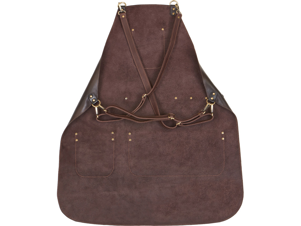 Фартук из натуральной кожи — изображение 7