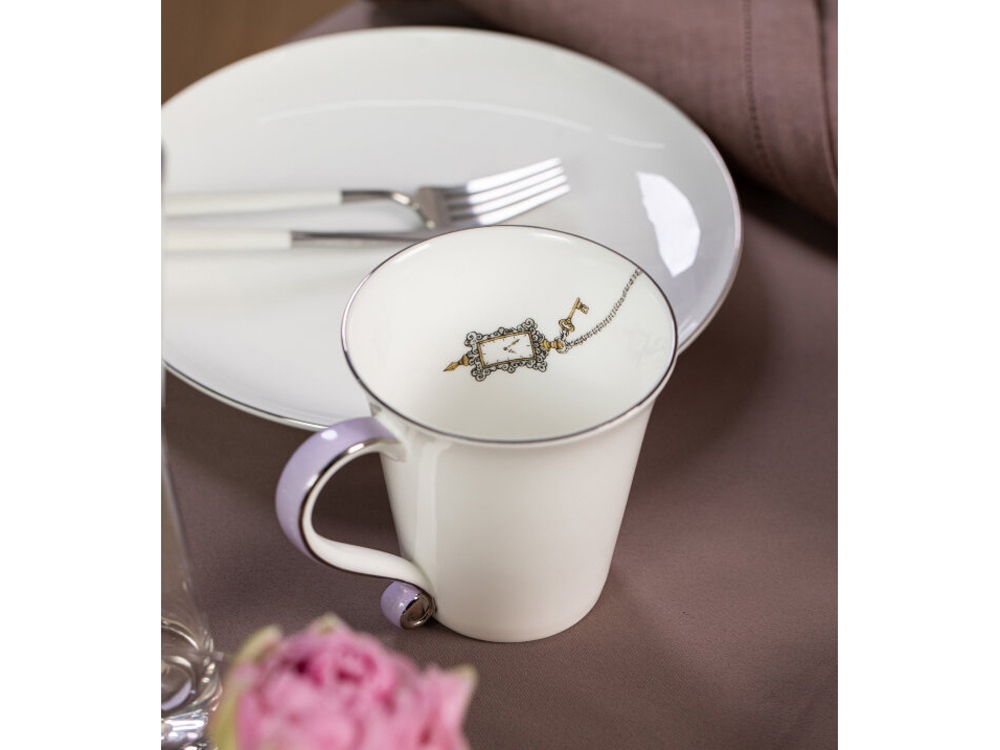 Тарелка PLATE UNI SLV — изображение 3