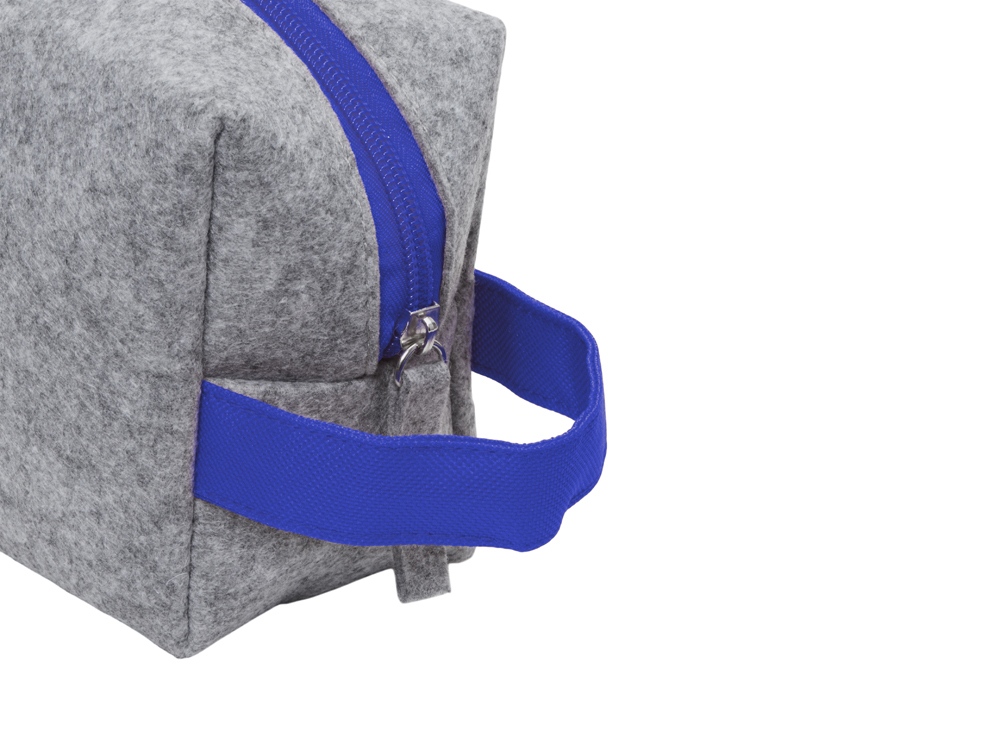 Косметичка из РПЕТ фетра с ручкой Felt — изображение 6