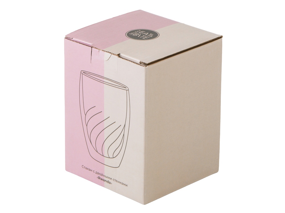 Стакан с двойными стенками Rwanda — изображение 5