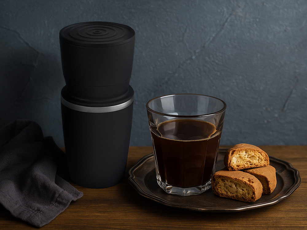 Капельная кофеварка Coffee Mate — изображение 10