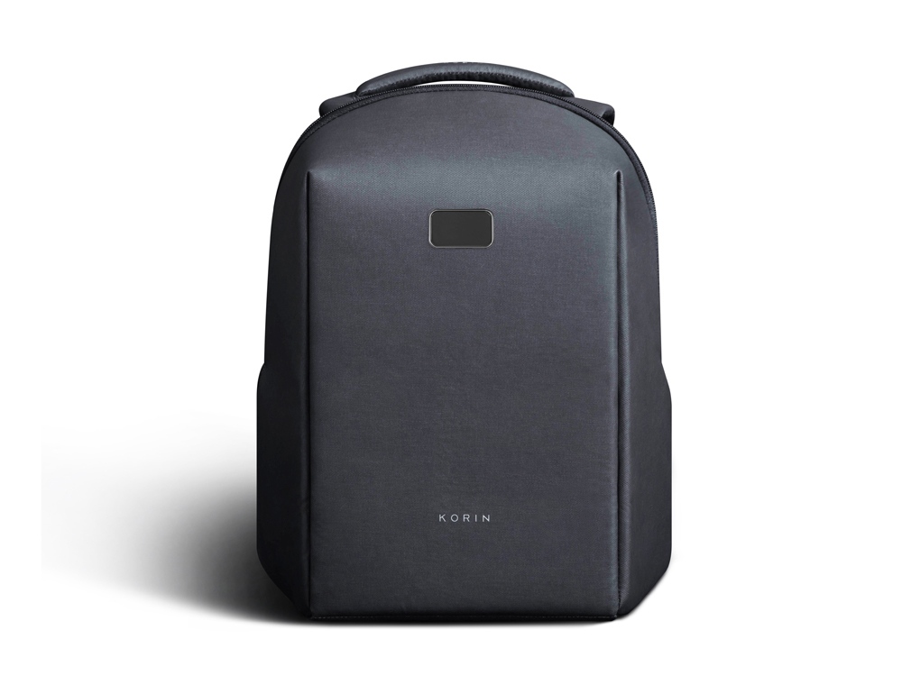 Водостойкий антикражный рюкзак Hipack для ноутбука 15.6 — изображение 2