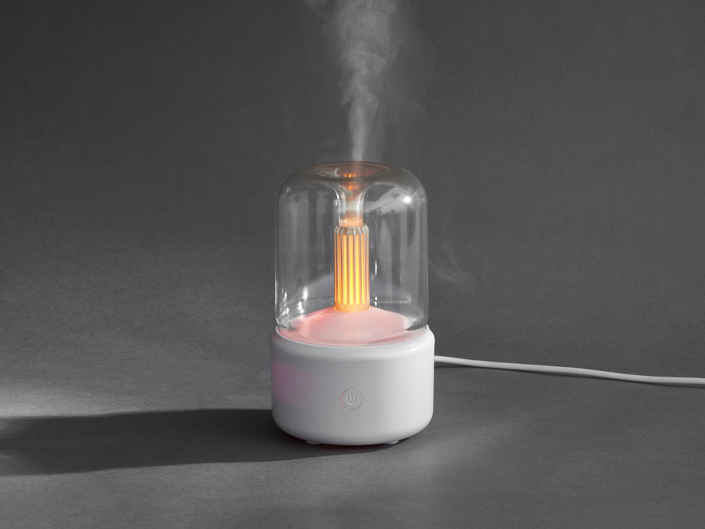 USB Увлажнитель-аромадиффузор с подсветкой Eve — изображение 6