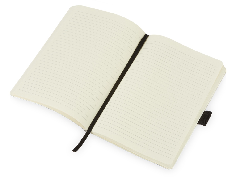 Блокнот А5 в гибкой обложке Vision 2.0 soft-touch — изображение 2