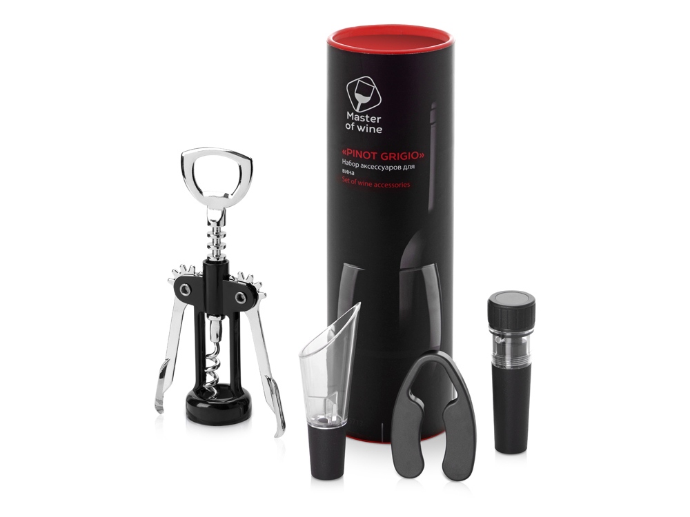Набор аксессуаров для вина Pinot Grigio 2.0 — изображение 2