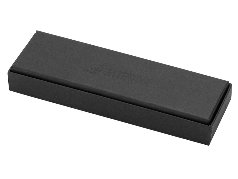 Ручка металлическая шариковая Steinbeck — изображение 6